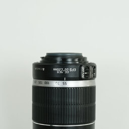 Canon EF-S55-250mm F4-5.6 IS