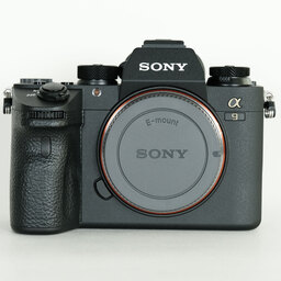 SONY α9（ILCE-9）
