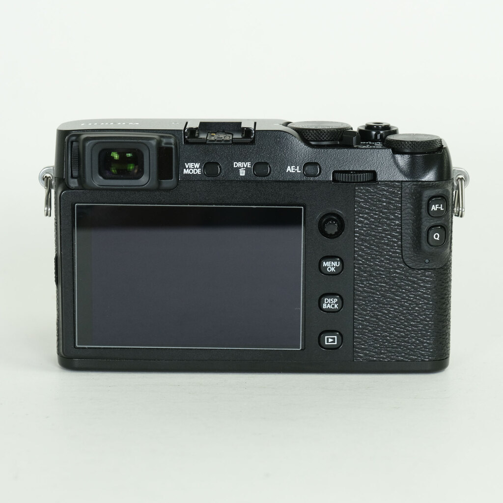FUJIFILM X-E3