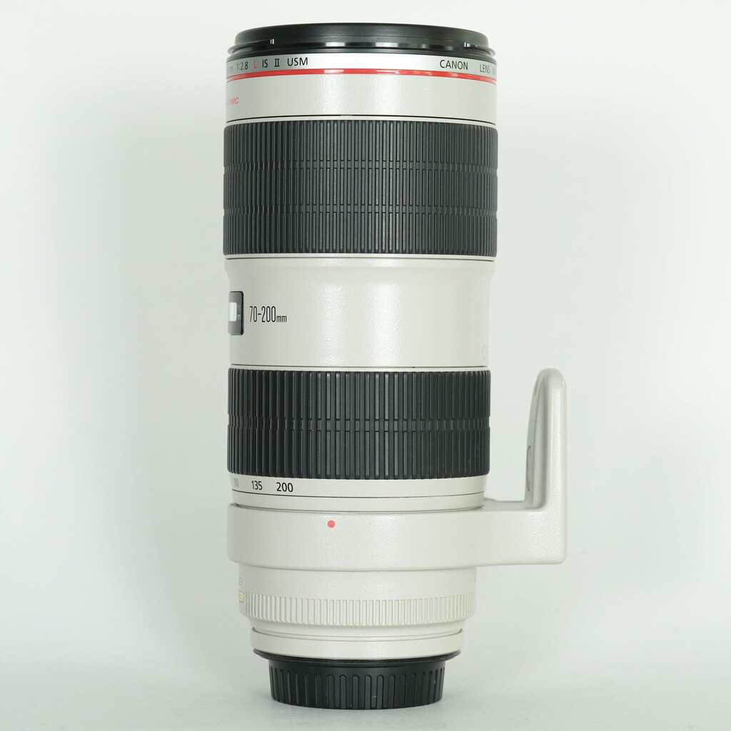 Canon EF70-200mm F2.8L IS II USM