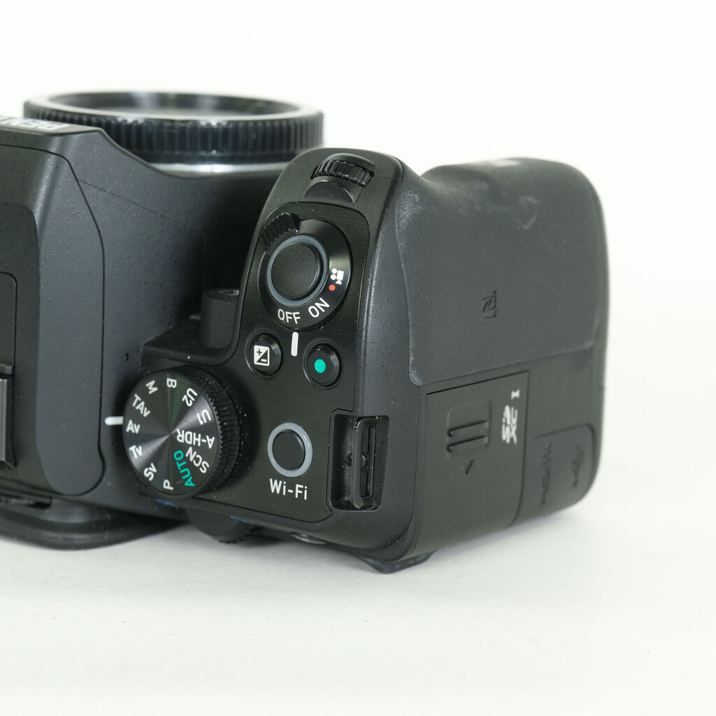 PENTAX K-S2 ボディ ブラック