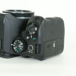 PENTAX K-S2 ボディ ブラック