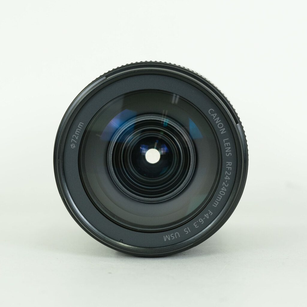 Canon RF24-240mm F4-6.3 IS USM