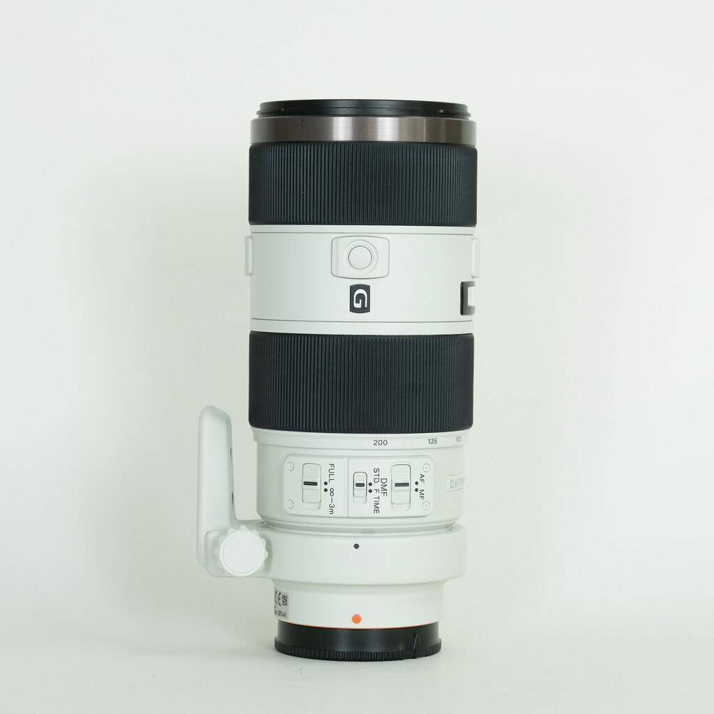 SONY 70-200mm F2.8 G SSM II SAL70200G2