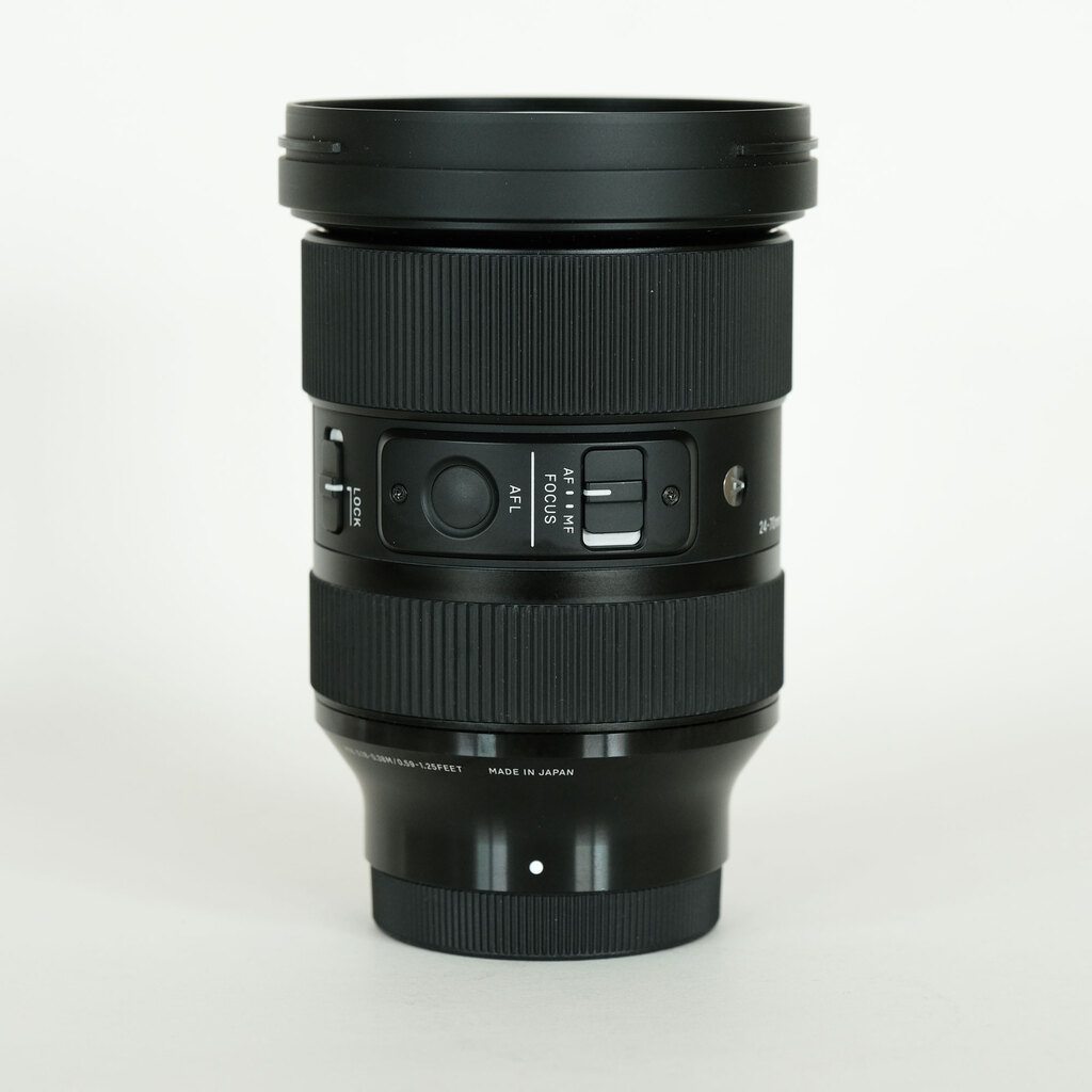 SIGMA 24-70mm F2.8 DG DN｜Art [ソニーE用]