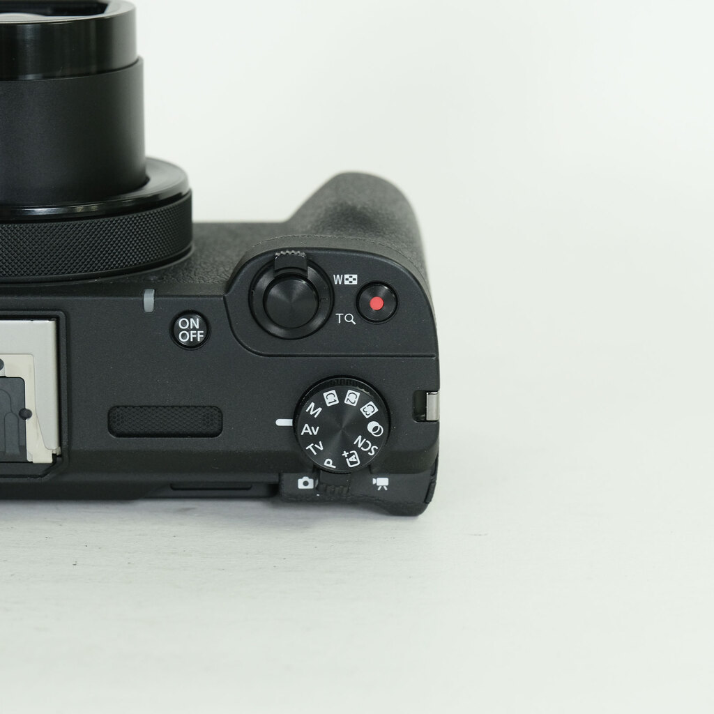 Canon PowerShot V1