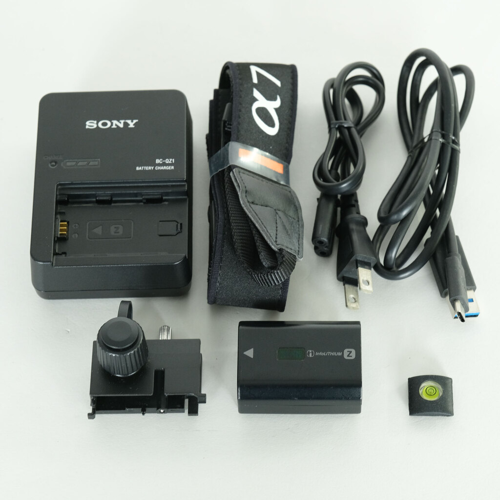 SONY α7R III（ILCE-7RM3）