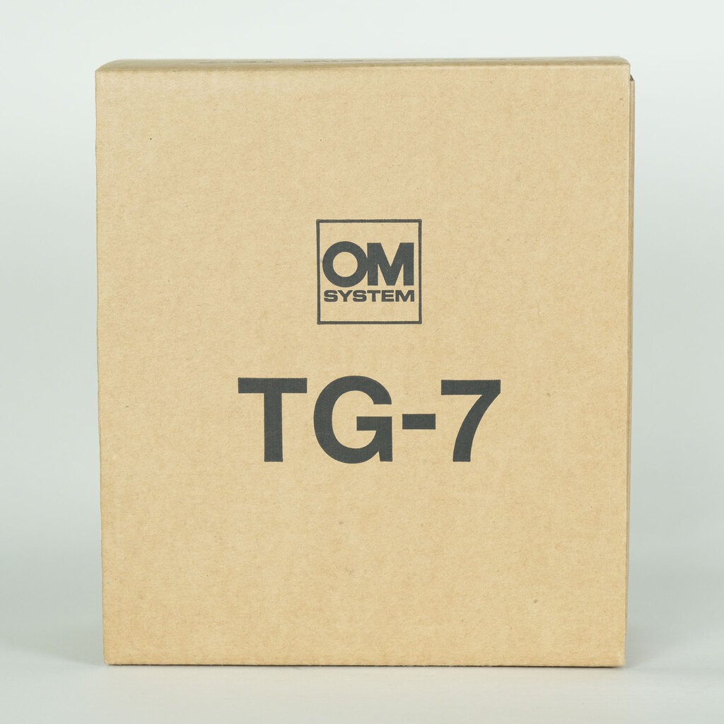 OM SYSTEM Tough TG-7 レッド OM SYSTEM Tough TG-7 レッド
