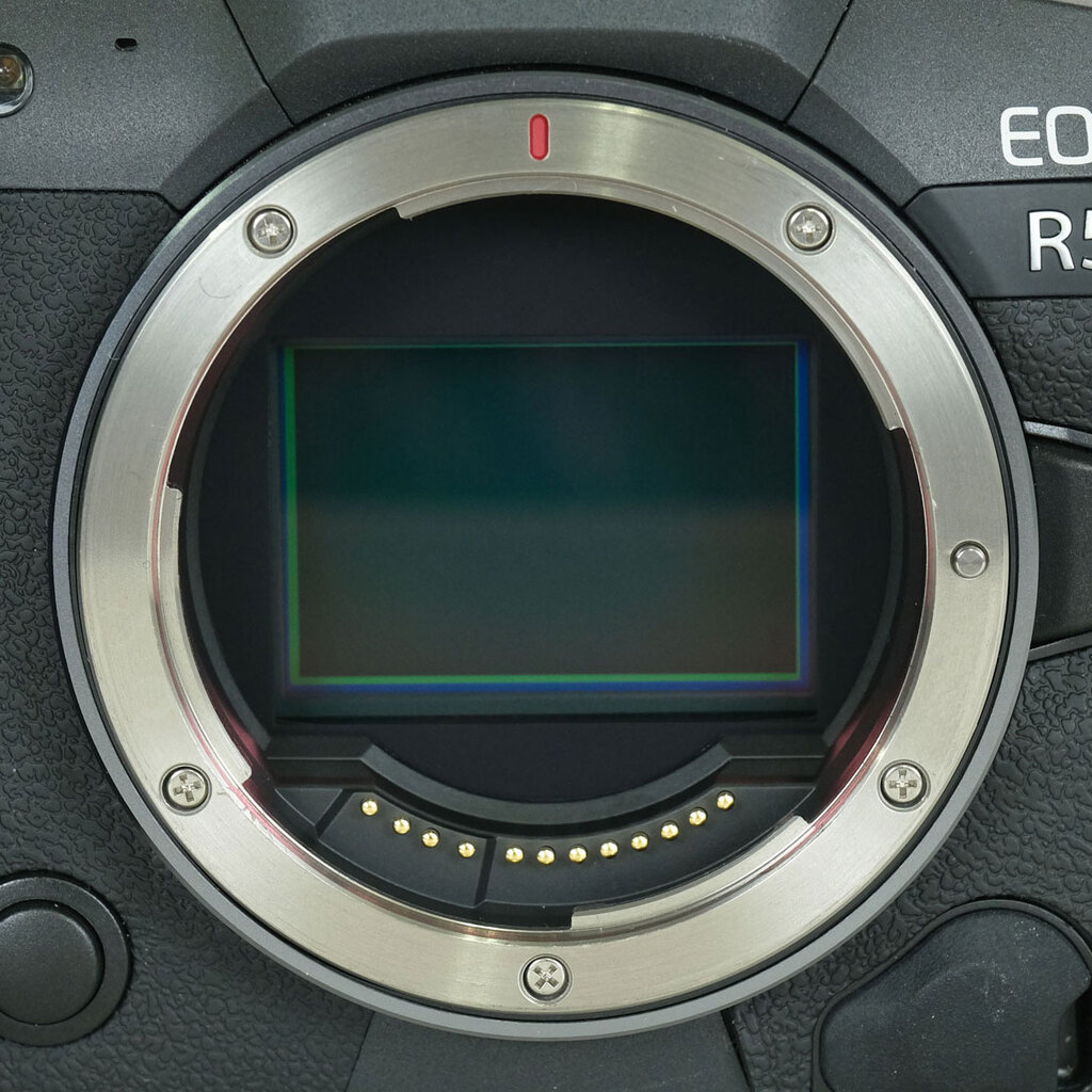 Canon EOS R5