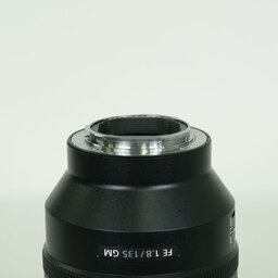 SONY FE 135mm F1.8 GM SEL135F18GM