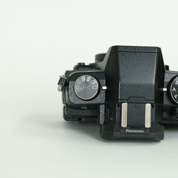 Panasonic LUMIX DMC-G8