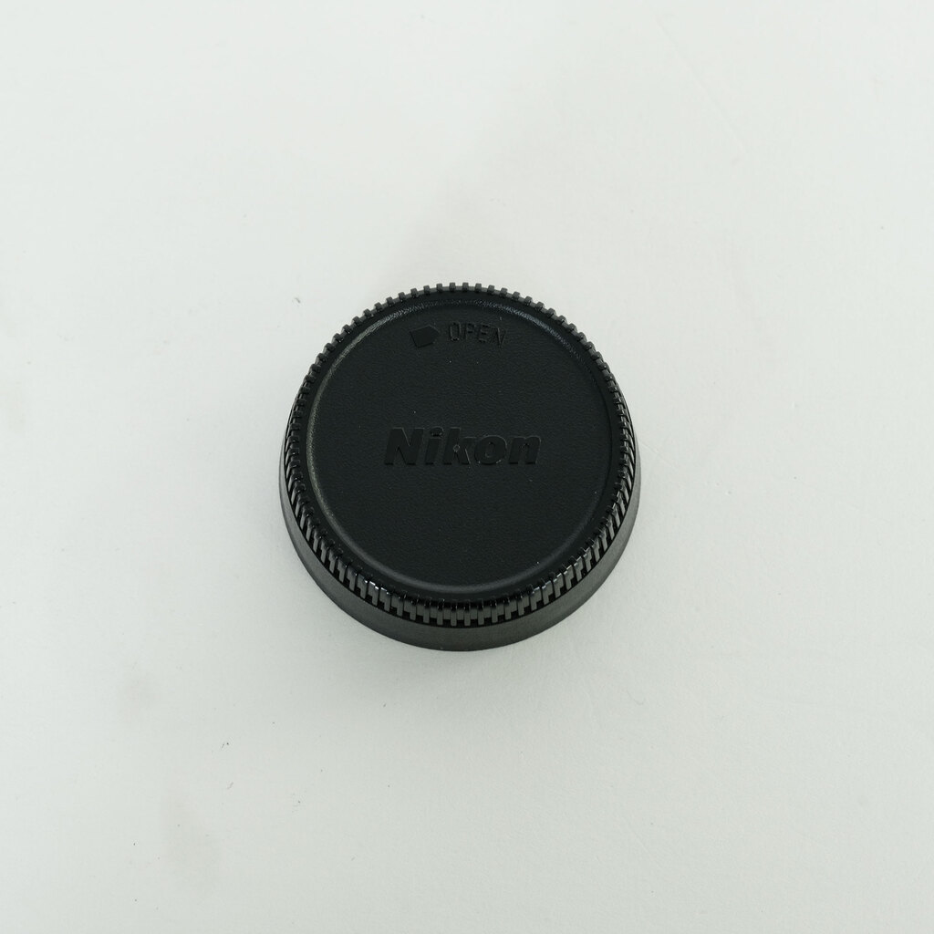 Nikon AF-S DX NIKKOR 18-55mm F3.5-5.6 G VR