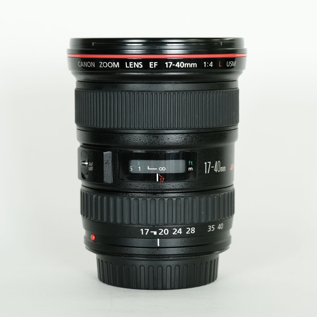 Canon EF17-40mm F4L USM