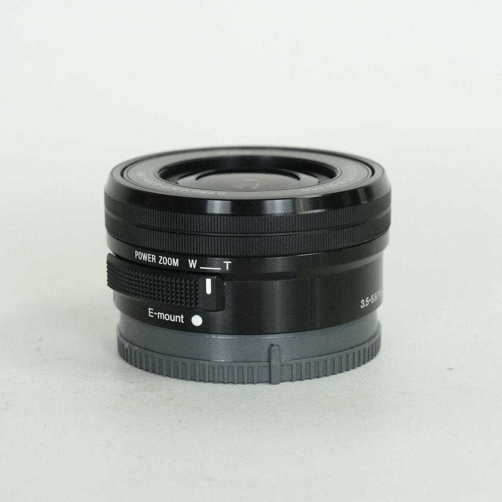 SONY E PZ 16-50mm F3.5-5.6 OSS SELP1650