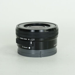 SONY E PZ 16-50mm F3.5-5.6 OSS SELP1650