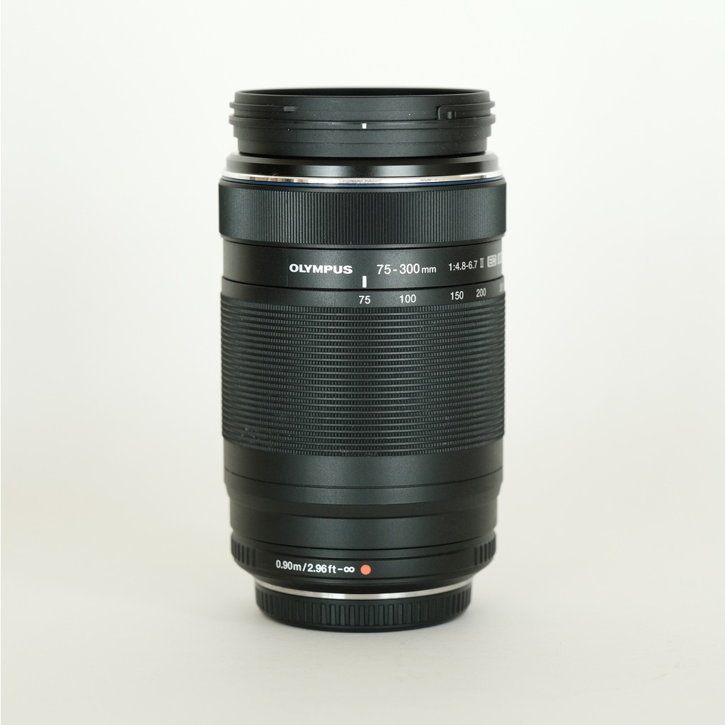 OLYMPUS M.ZUIKO DIGITAL ED 75-300mm F4.8-6.7 IIの出品 | ONE SCENE