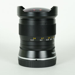 銘匠光学 TTArtisan 11mm F2.8 Fisheye (ニコンZ用)