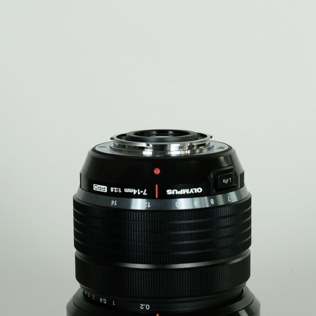 OLYMPUS M.ZUIKO DIGITAL ED 7-14mm F2.8 PRO