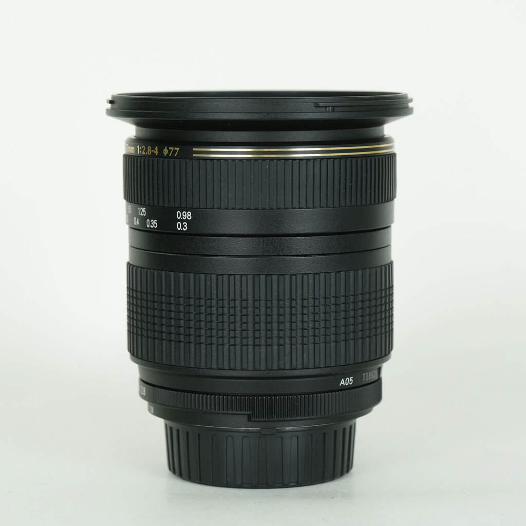 TAMRON SP AF17-35mm F2.8-4 Di LD Aspherical [IF] Model A05N（ニコンF用）