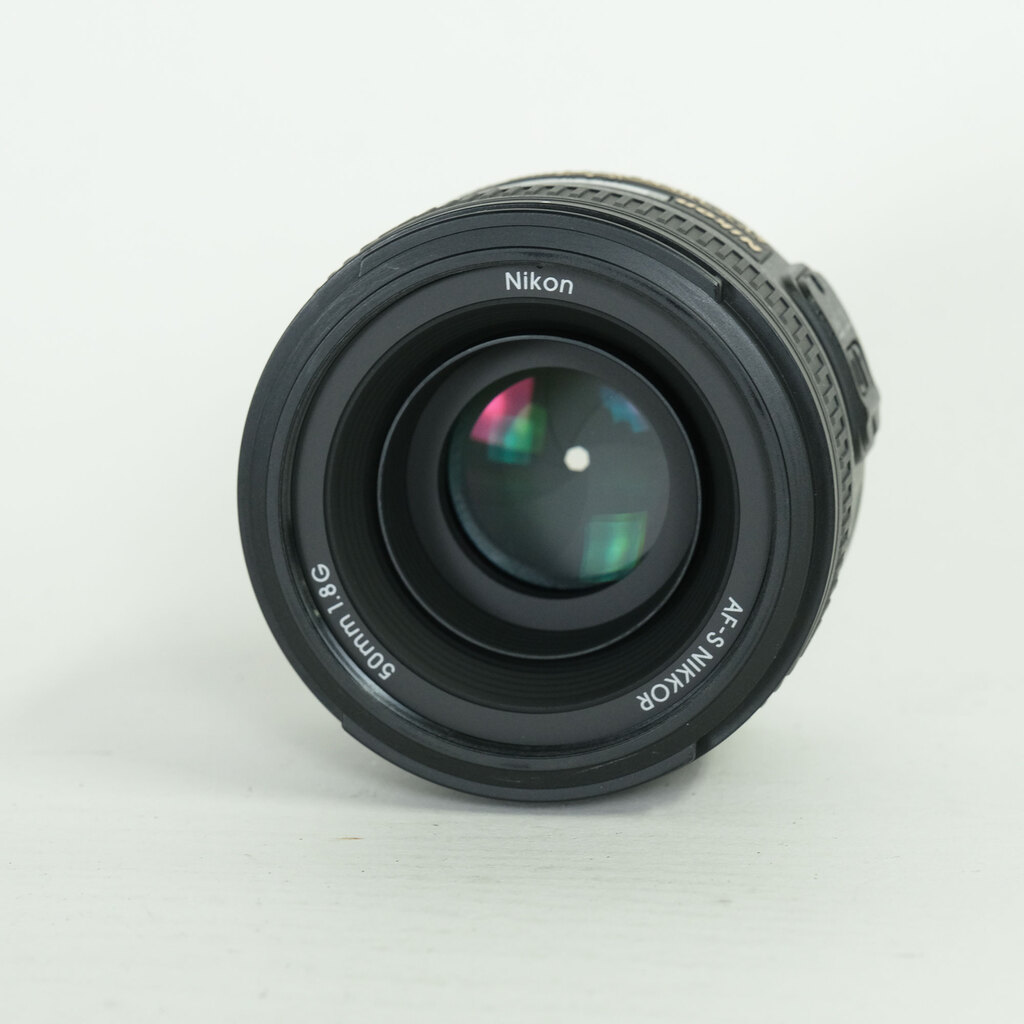 Nikon AF-S NIKKOR 50mm f/1.8G