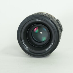 Nikon AF-S NIKKOR 50mm f/1.8G
