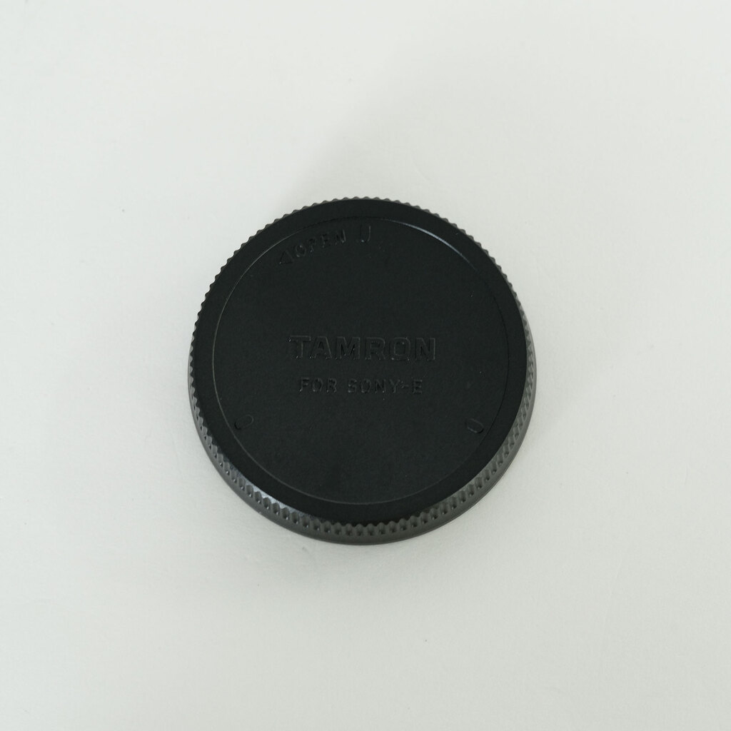 TAMRON 50-400mm F/4.5-6.3 Di III VC VXD (Model A067) [ソニーE用]