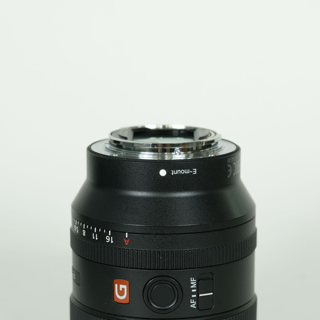 SONY FE 35mm F1.4 GM SEL35F14GM SONY FE 35mm F1.4 GM SEL35F14GM