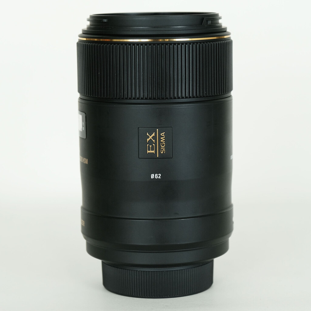 SIGMA MACRO 105mm F2.8 EX DG OS HSM [ニコンF用]