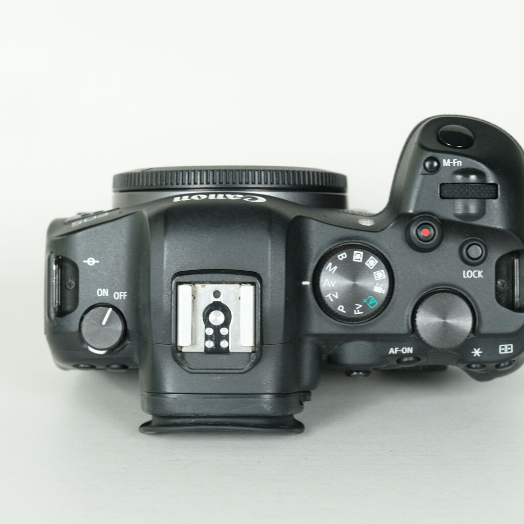 Canon EOS R6