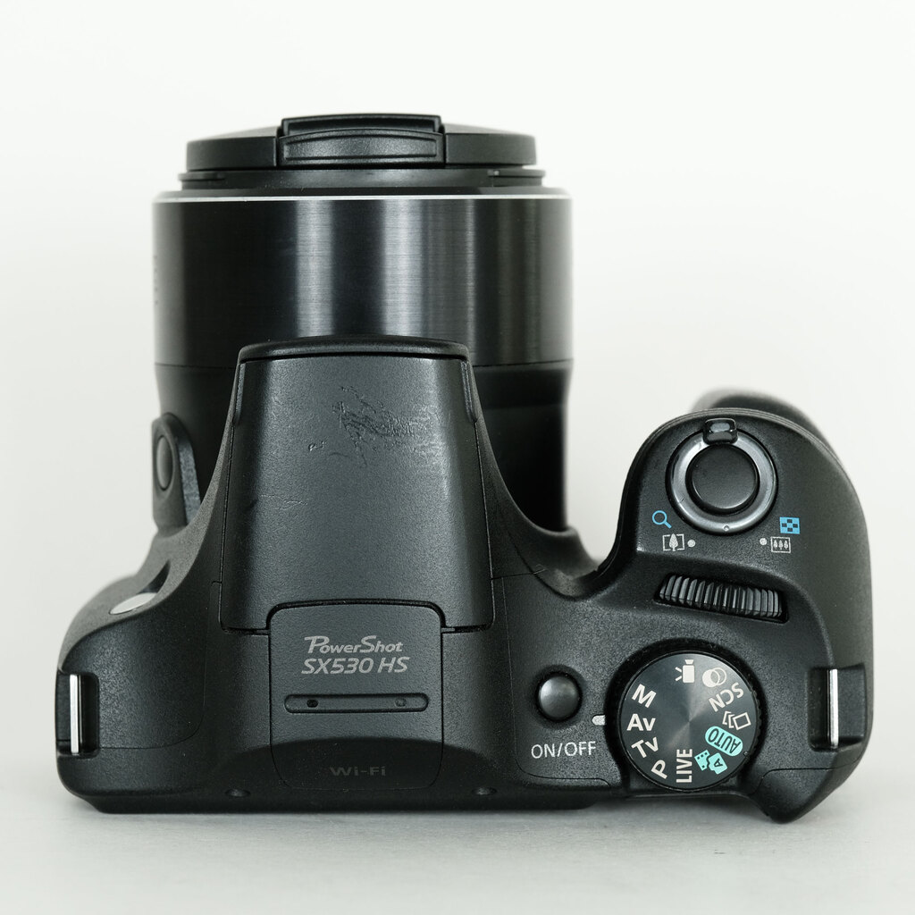 Canon PowerShot SX530 HS Canon PowerShot SX530 HS