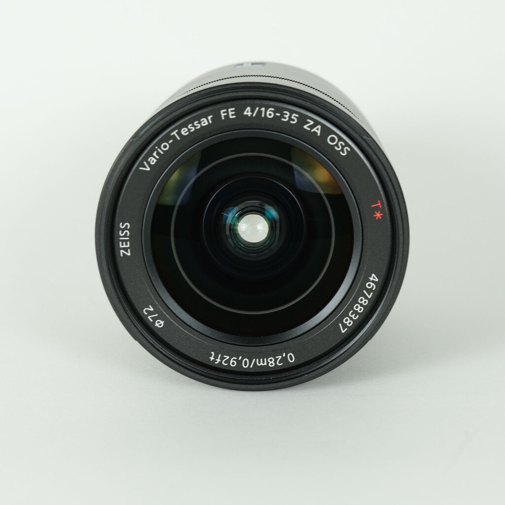 SONY Vario-Tessar T* FE 16-35mm F4 ZA OSS SEL1635Z SONY Vario-Tessar T* FE 16-35mm F4 ZA OSS SEL1635Z