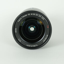SONY Vario-Tessar T* FE 16-35mm F4 ZA OSS SEL1635Z SONY Vario-Tessar T* FE 16-35mm F4 ZA OSS SEL1635Z