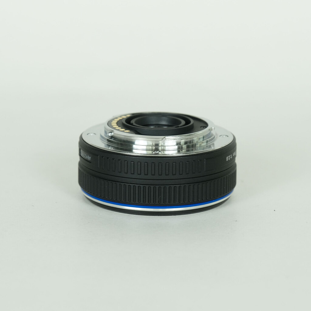 OLYMPUS M.ZUIKO DIGITAL 17mm F2.8 ブラック