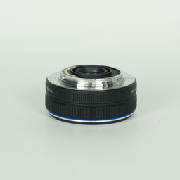 OLYMPUS M.ZUIKO DIGITAL 17mm F2.8 ブラック
