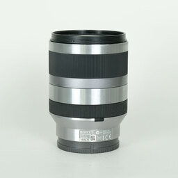 SONY E18-200mm F3.5-6.3 OSS SEL18200