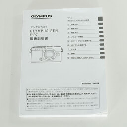 OLYMPUS PEN E-P7