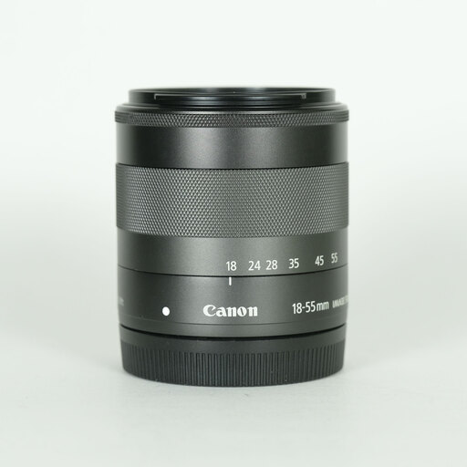 Canon EF-M18-55mm F3.5-5.6 IS STM