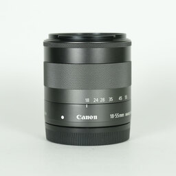 Canon EF-M18-55mm F3.5-5.6 IS STM