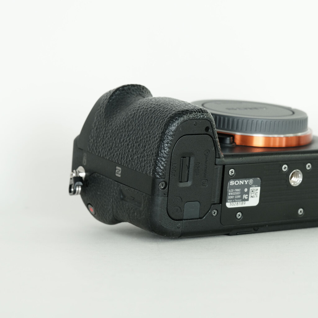 SONY α7R II（ILCE-7RM2）