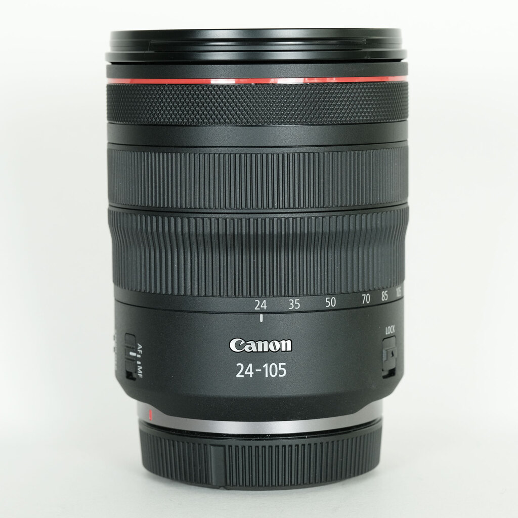 Canon RF24-105mm F4 L IS USM