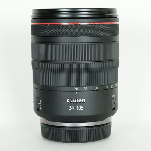Canon RF24-105mm F4 L IS USM