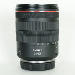 Canon RF24-105mm F4 L IS USM