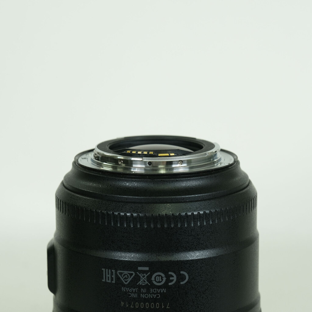 Canon EF85mm F1.4L IS USM