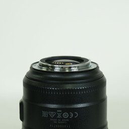 Canon EF85mm F1.4L IS USM