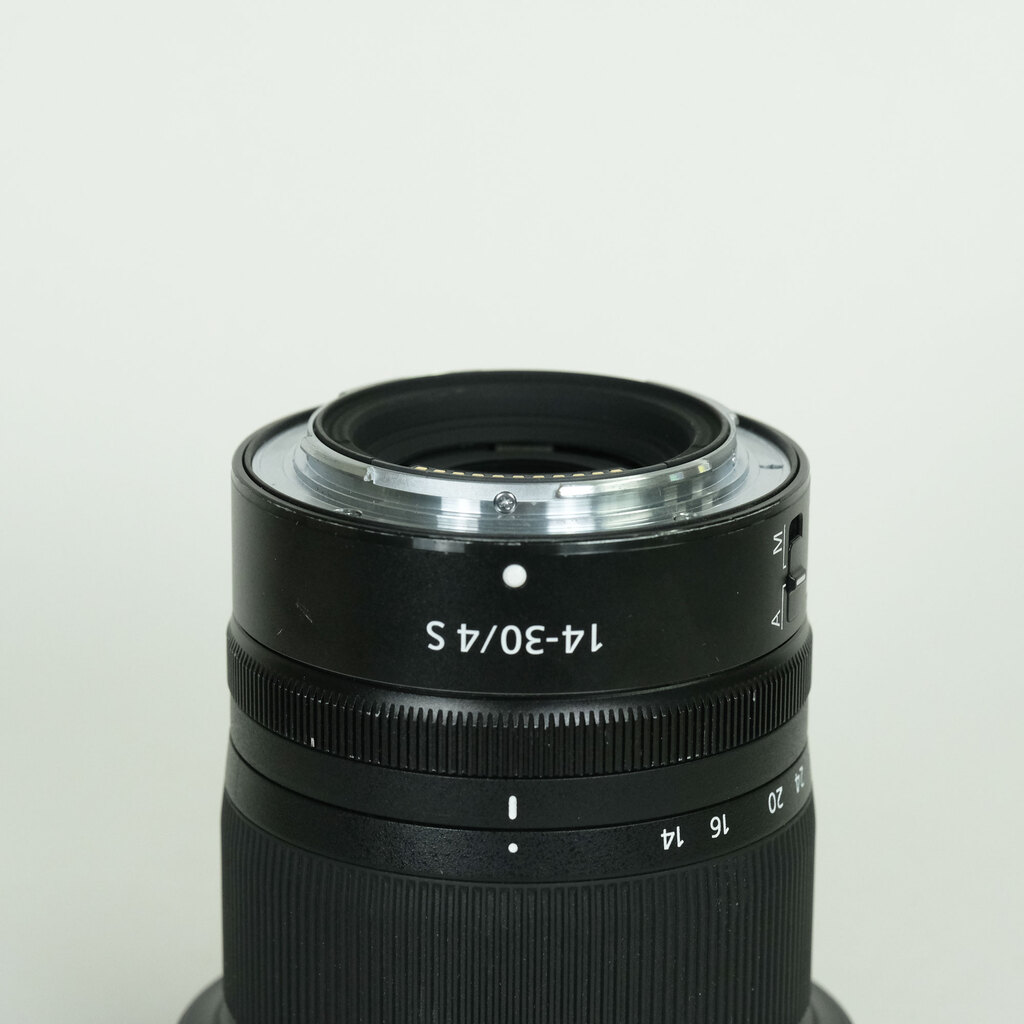 Nikon NIKKOR Z 14-30mm f/4 S