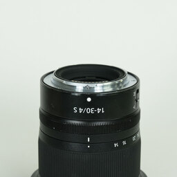 Nikon NIKKOR Z 14-30mm f/4 S