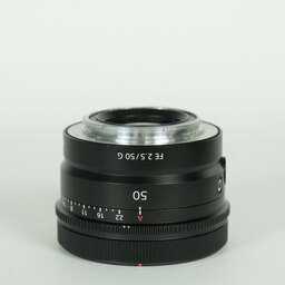 SONY FE 50mm F2.5 G SEL50F25G SONY FE 50mm F2.5 G SEL50F25G