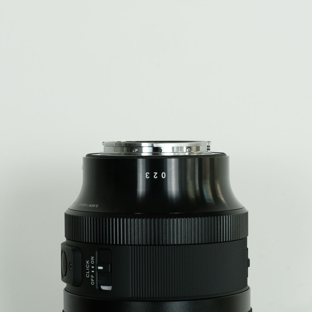 SIGMA 50mm F1.4 DG DN｜Art [ソニーE用]