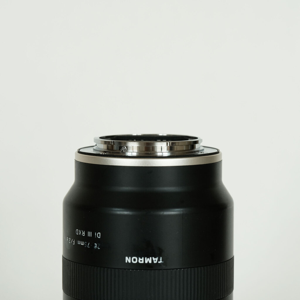 TAMRON 28-75mm F/2.8 Di III RXD (Model A036) [ソニーE用]