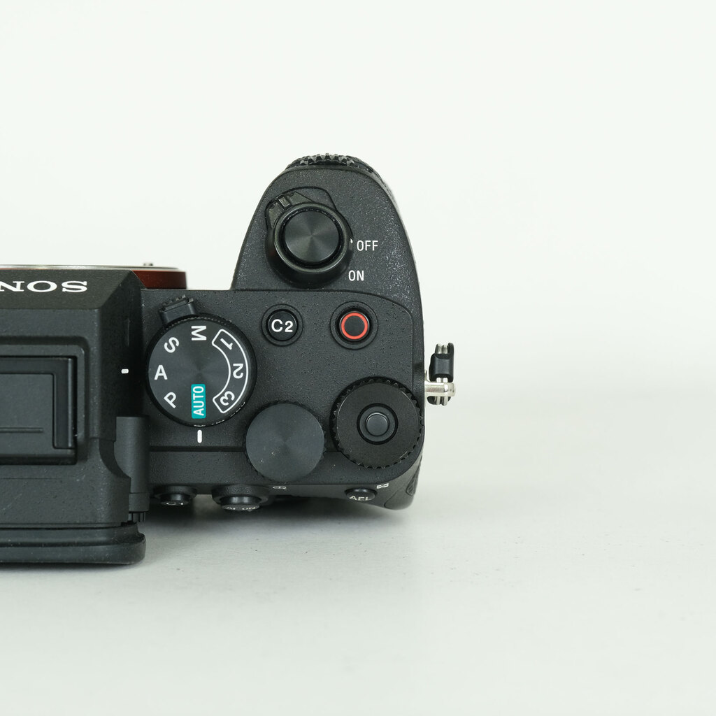 SONY α7 IV（ILCE-7M4）